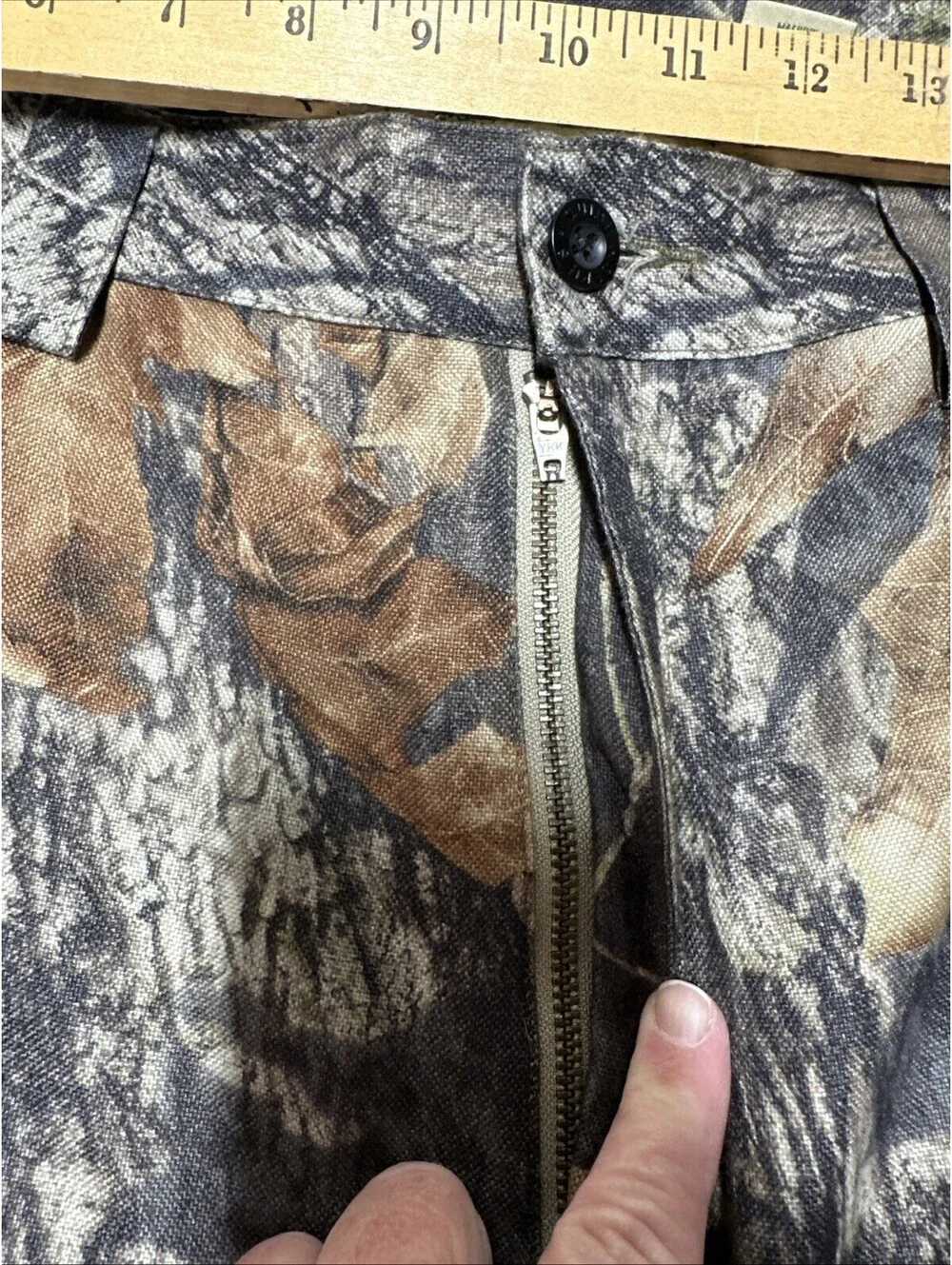 Garner Scentcore Camo Pants 38x32